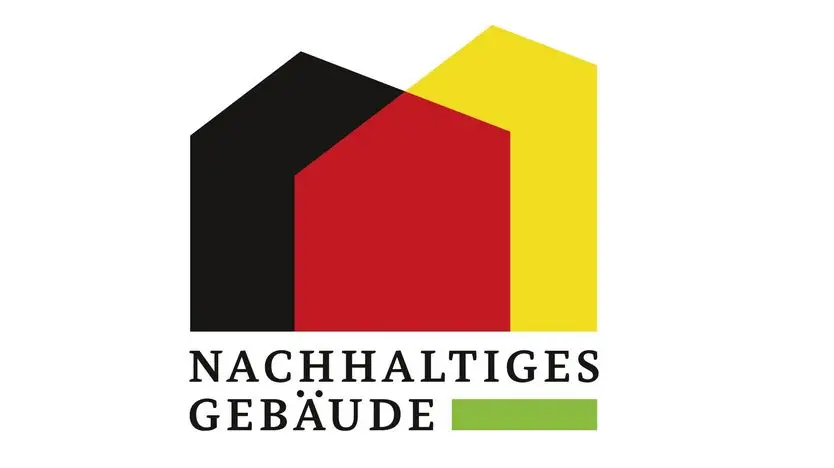 Logo Nachhaltiges Gebäude