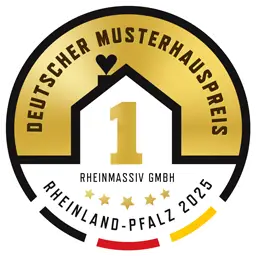 Auszeichnung für Musterhäuser 2025