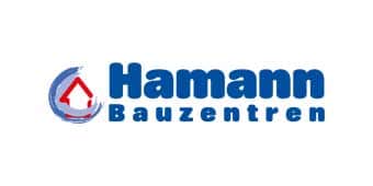 Bauzentrum Hamann Logo