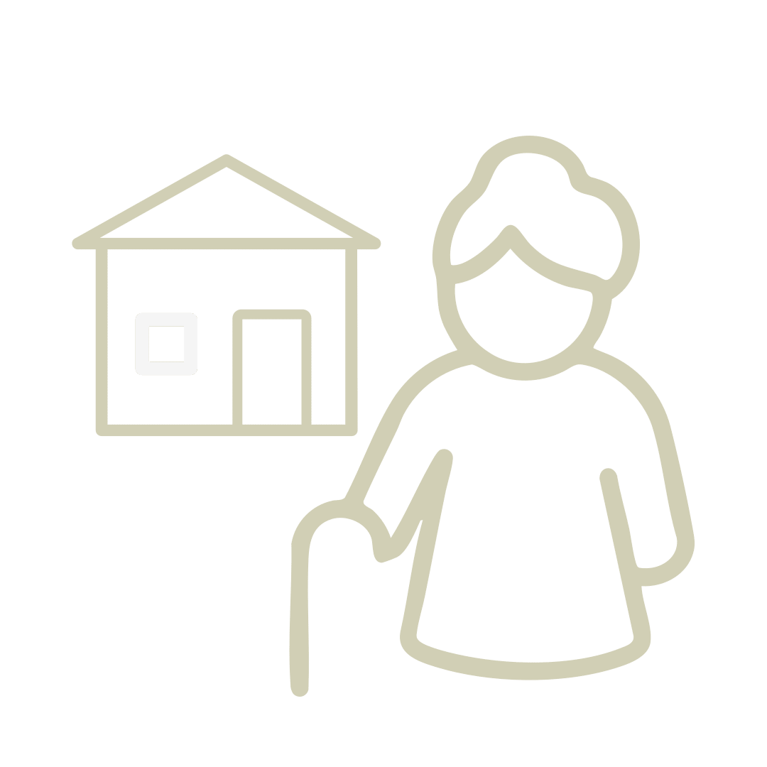 MRL Web Icons MF altersgerecht Wohnen