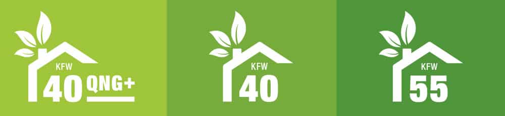 Ökologisch und wohngesund 2 Energieeffizienzklassen für Gebäude