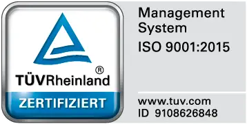 TUEV_9001_2015_Siegel