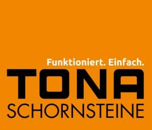 Logo Tona Schornsteine